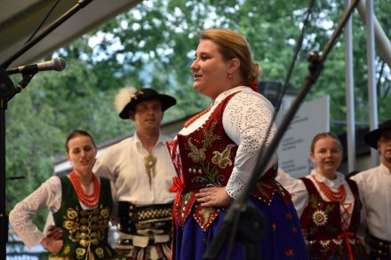 Trzeci dzień Tygodnia Kultury Beskidzkiej